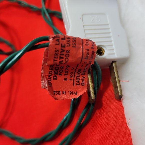 Vintage Clip Candle lights - Picture 6 of 12